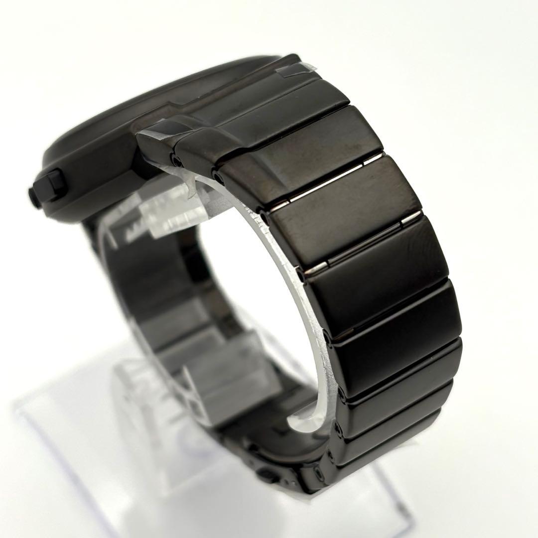 SEIKO GIUGIARO クロノグラフ デイト クォーツ 腕時計 メンズ