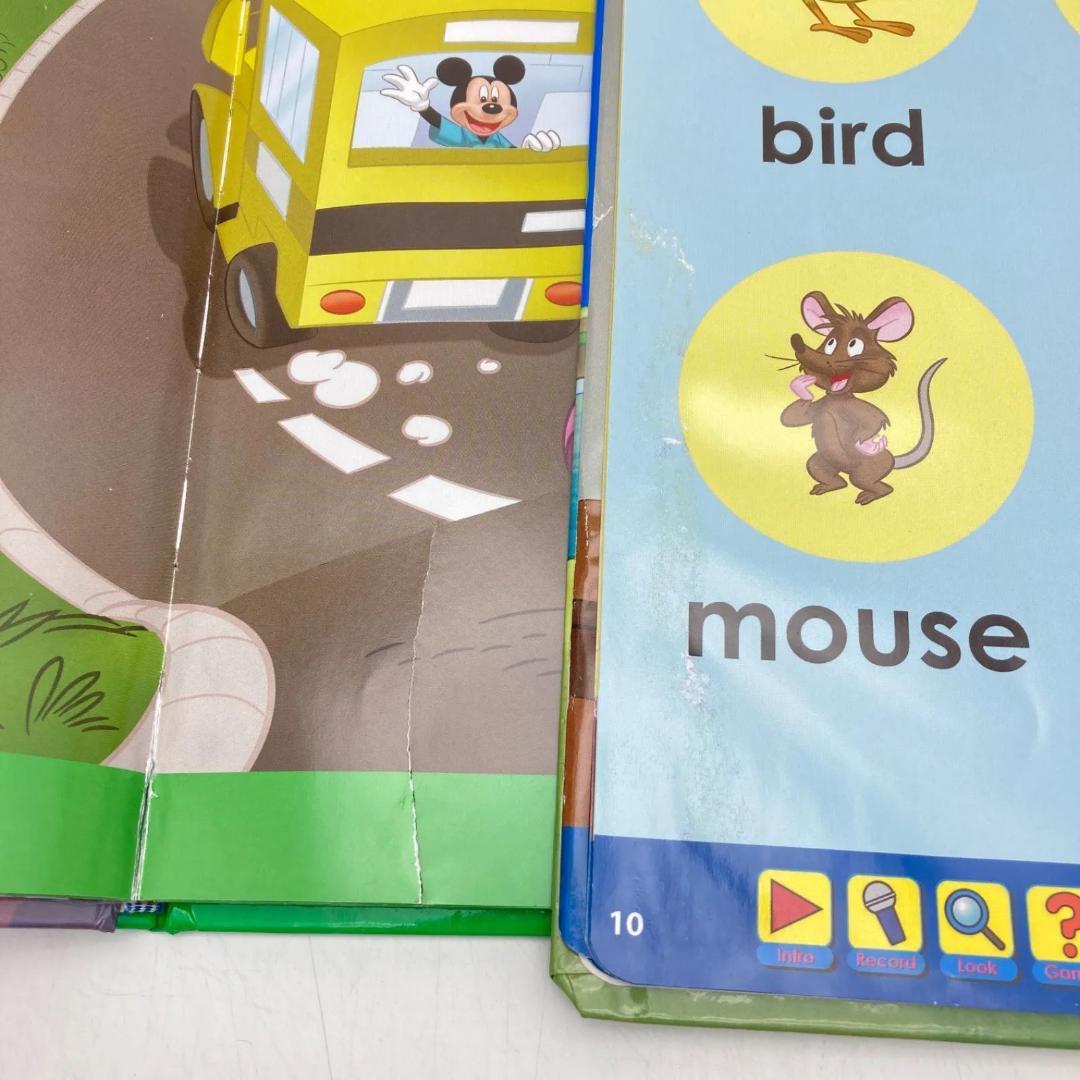 ミッキーマジックペンアドベンチャーセット　ディズニー英語システム　903537