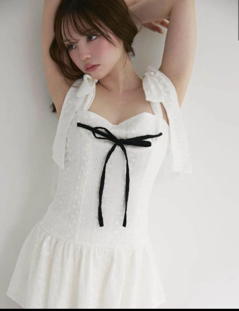 新品即発送 andmary♡Natalie mini dress