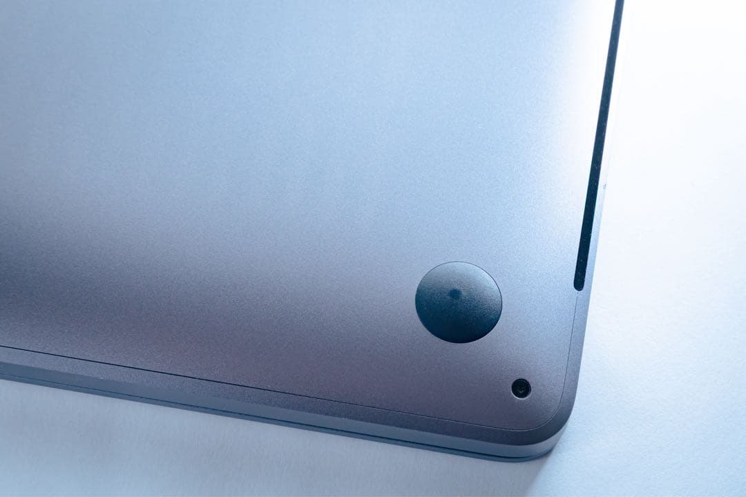 【MacBook Pro】2.6GHz 6コア Intel Core i7