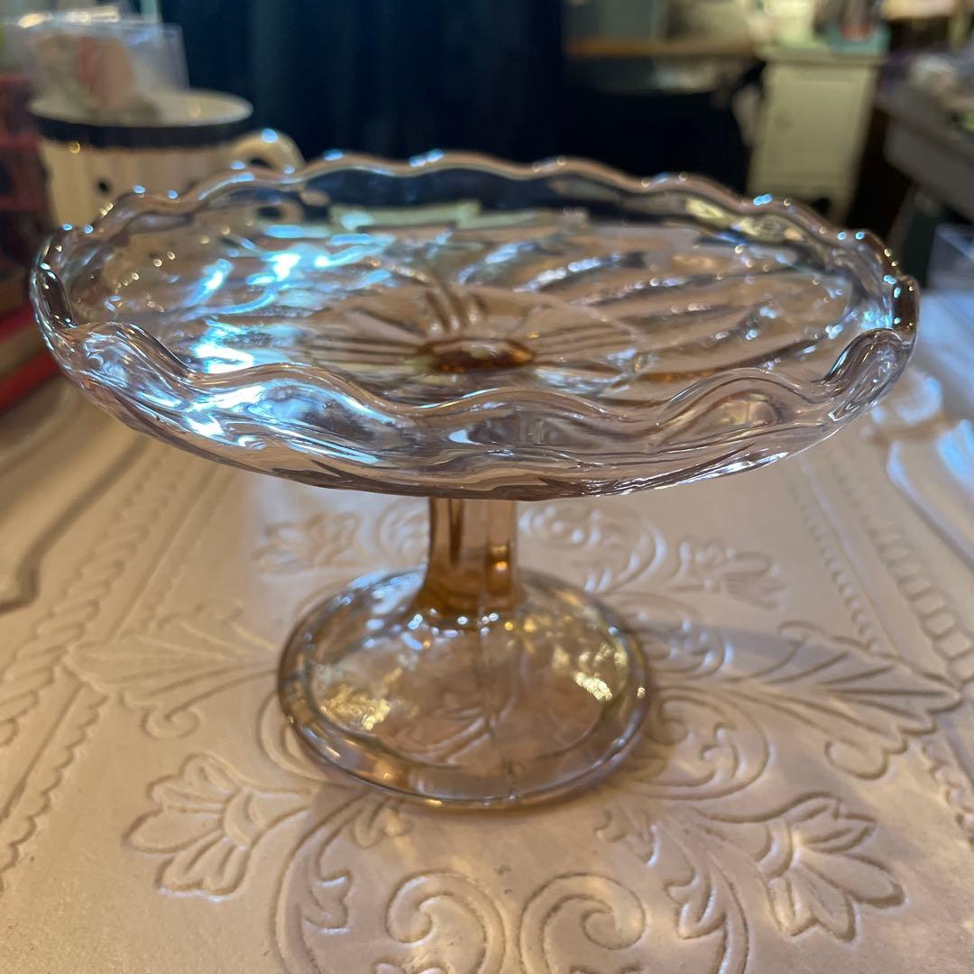 フランスヴィンテージコンポート