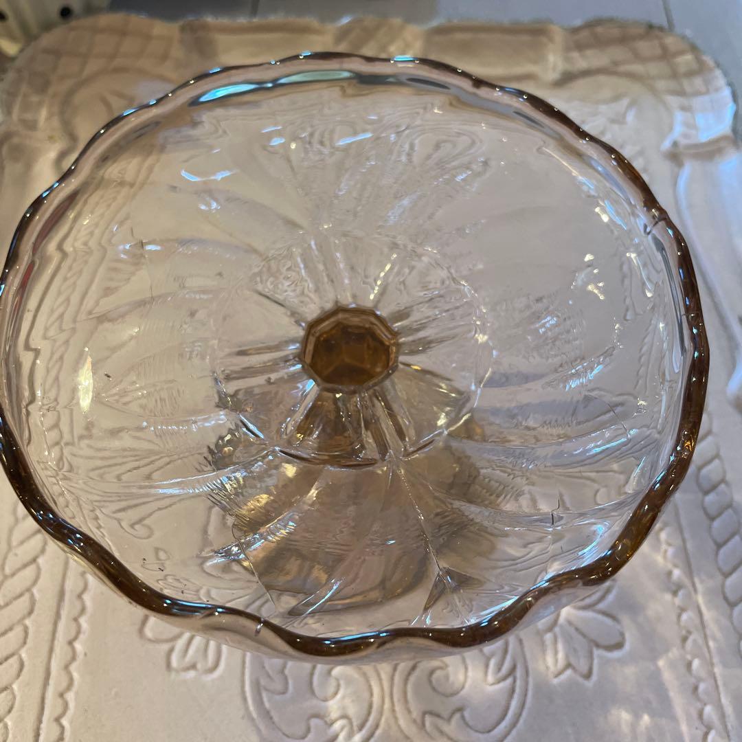 フランスヴィンテージコンポート