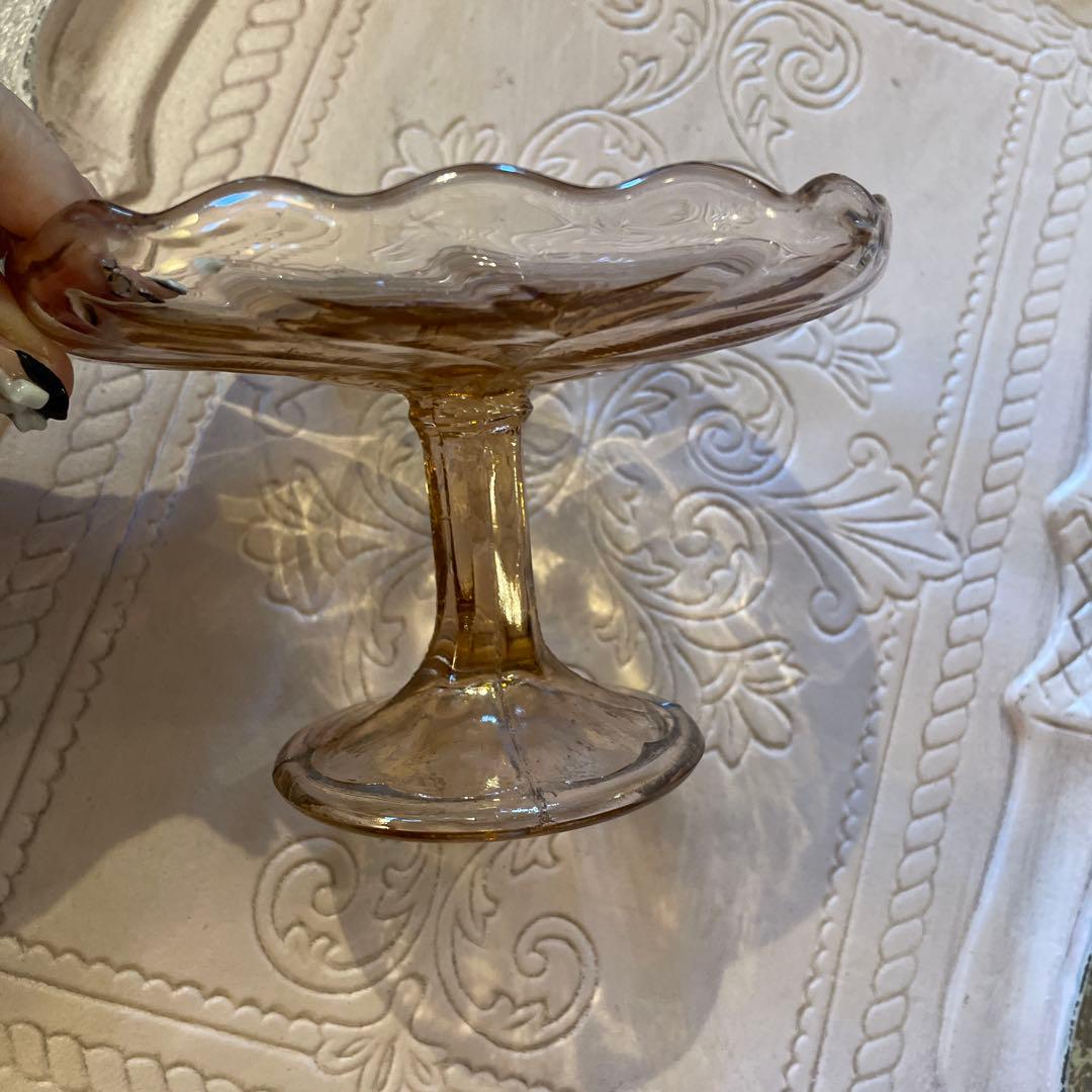 フランスヴィンテージコンポート