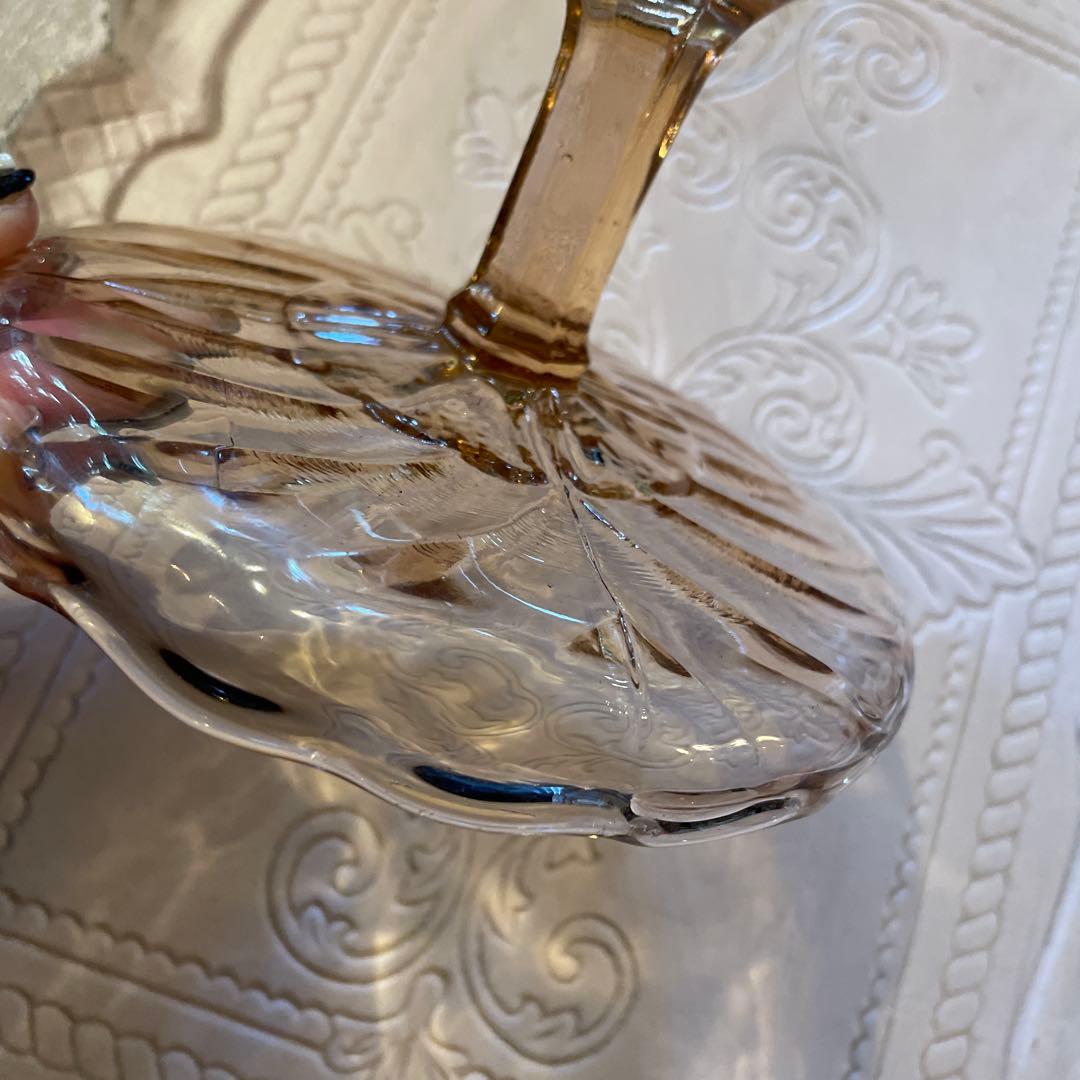 フランスヴィンテージコンポート