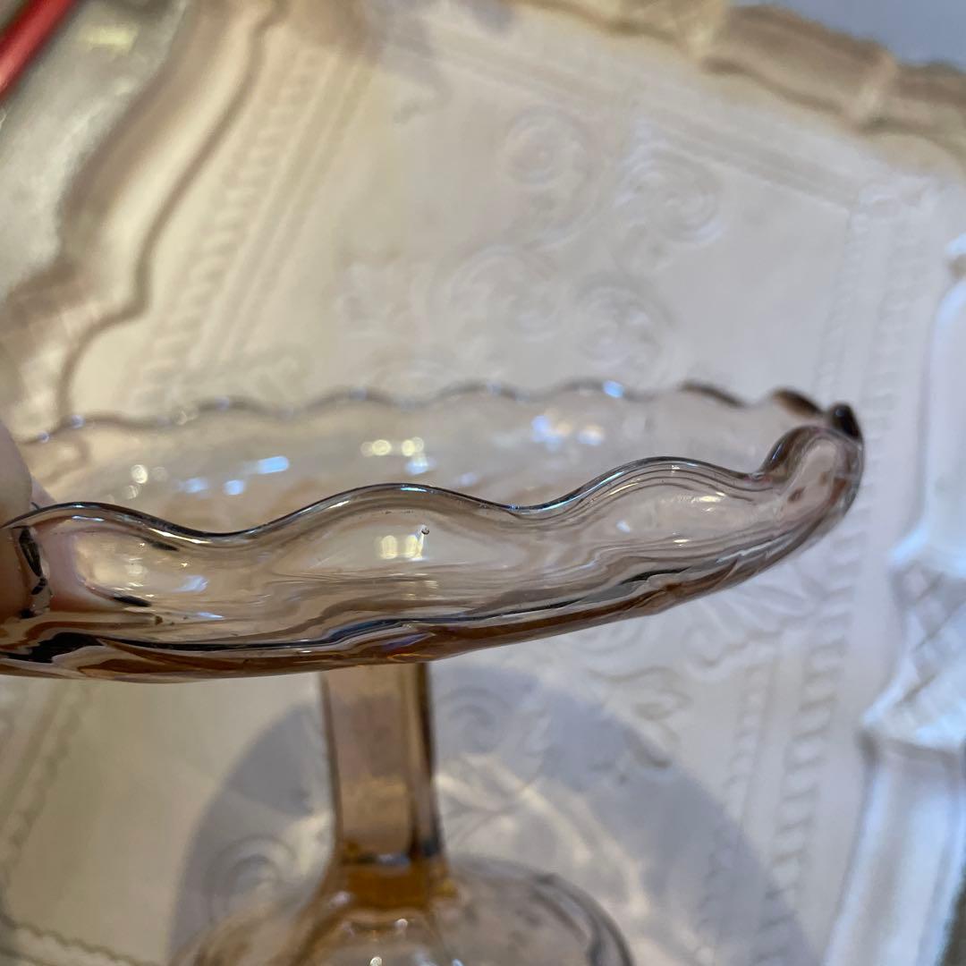 フランスヴィンテージコンポート