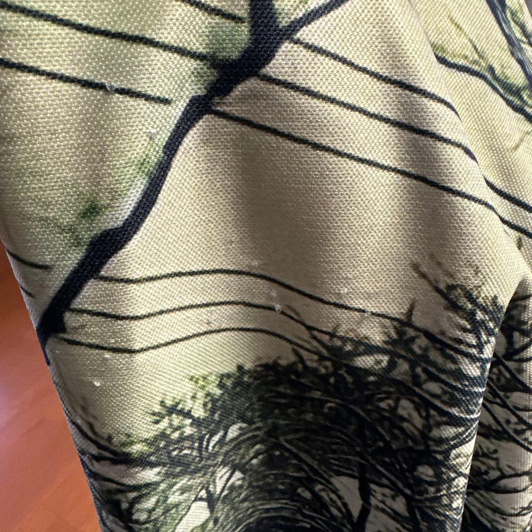 NONTOKYO✨landscape print one piece