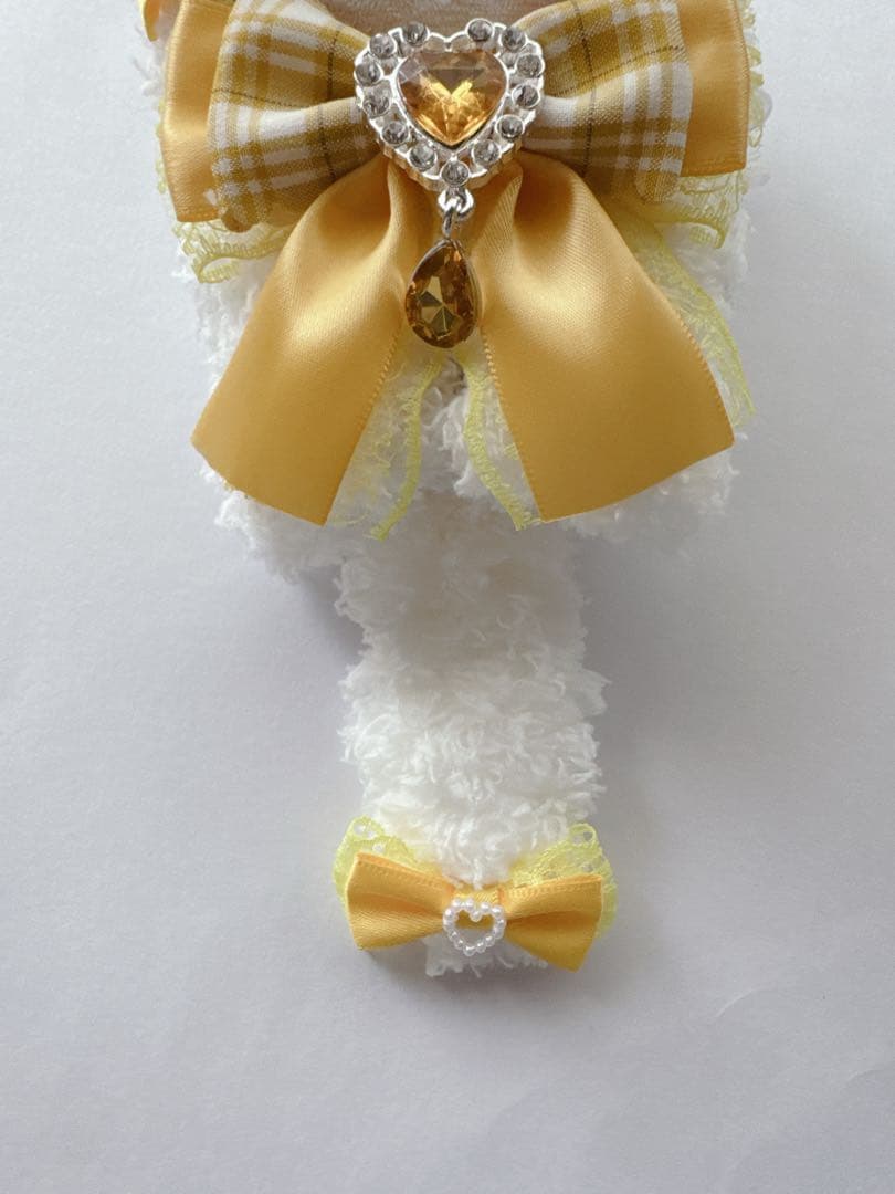 いちごみるく ねこさんケープ4点