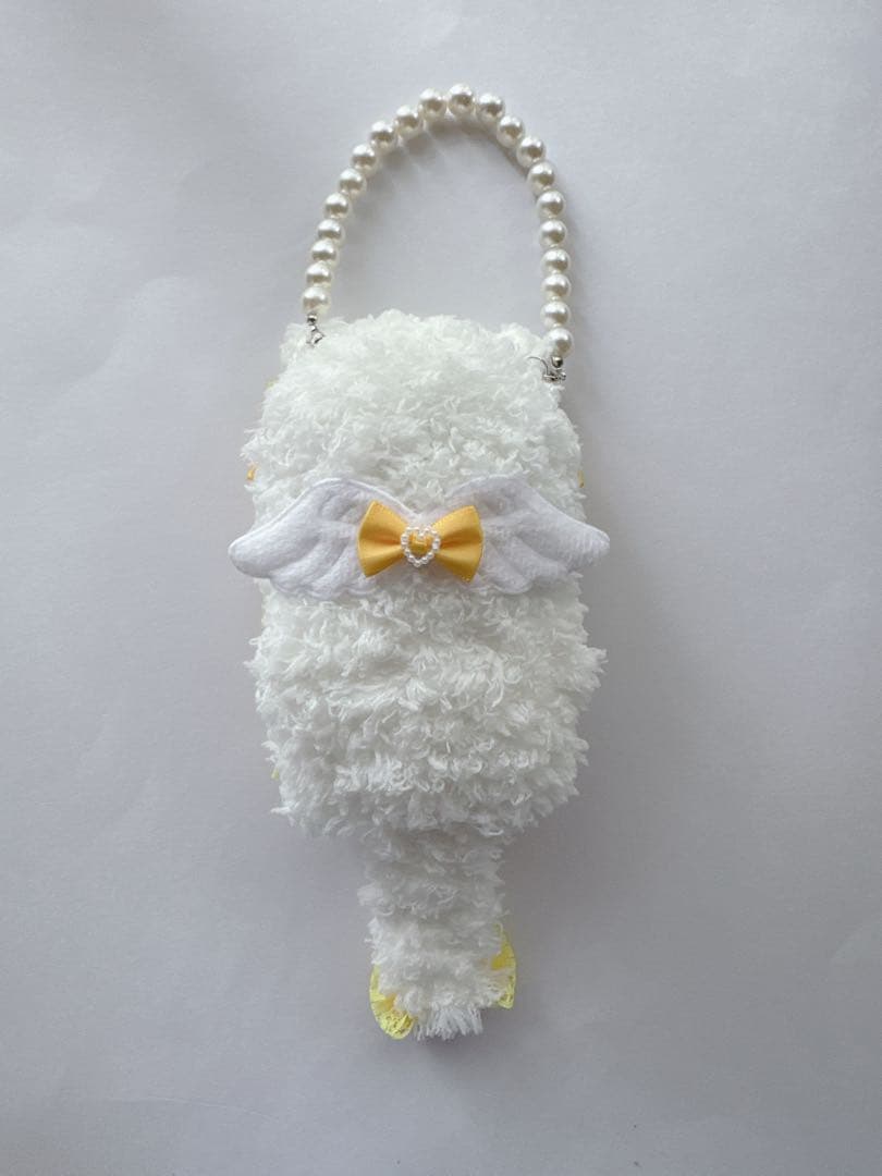 いちごみるく ねこさんケープ4点