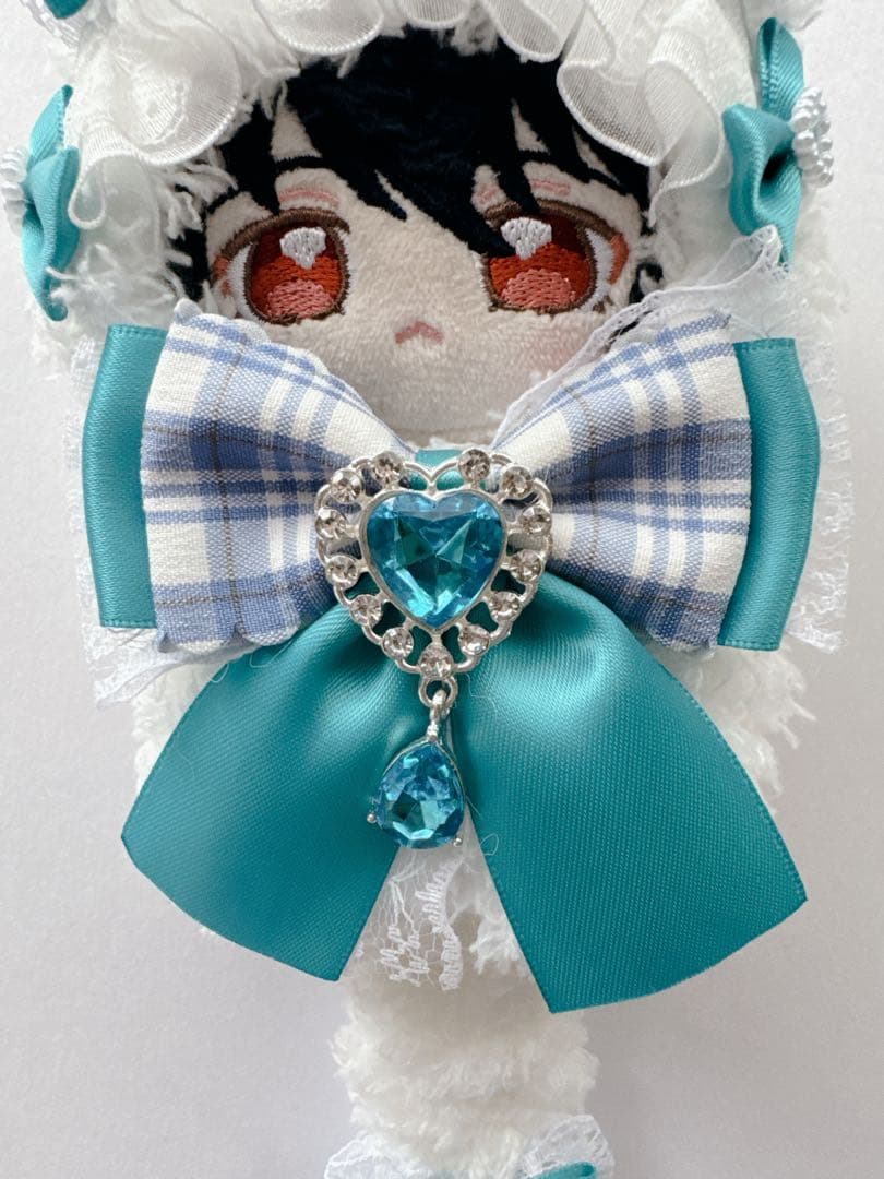 いちごみるく ねこさんケープ4点