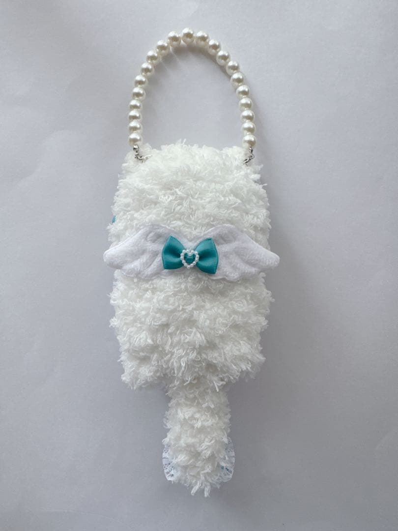 いちごみるく ねこさんケープ4点