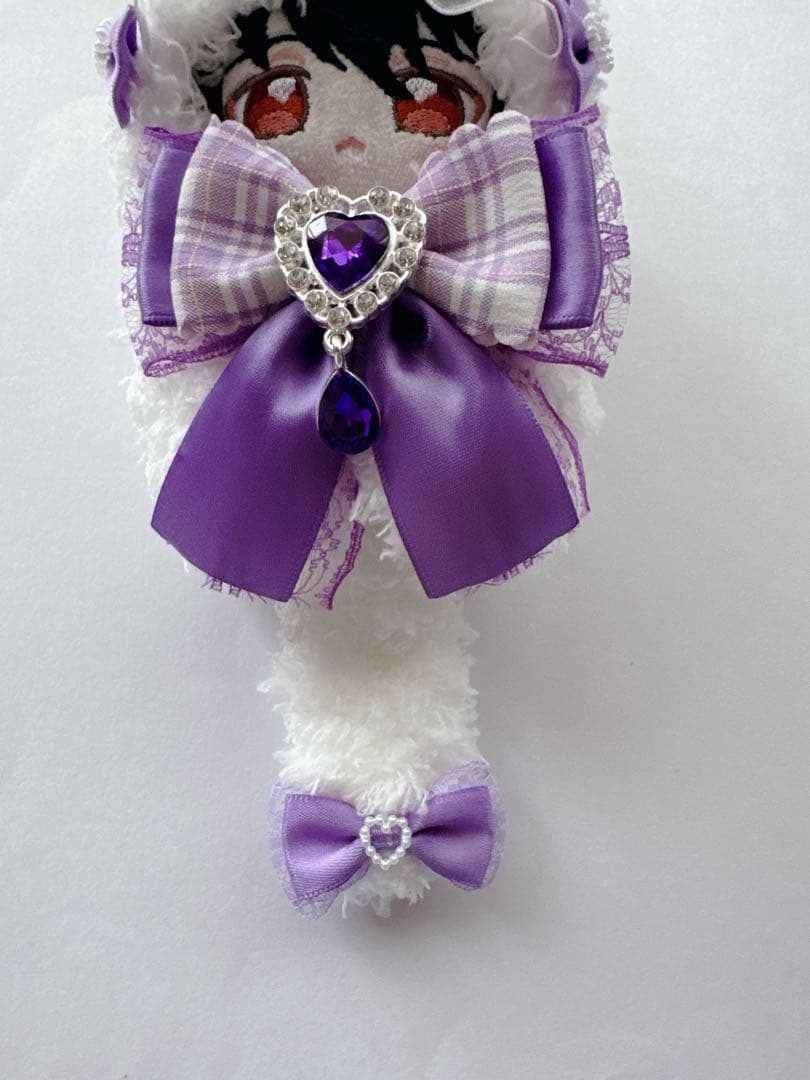 いちごみるく ねこさんケープ4点