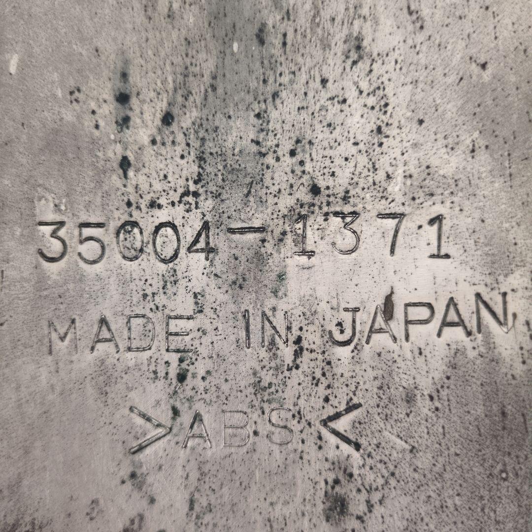 ゼファーΧ純正メッキフロントフェンダー