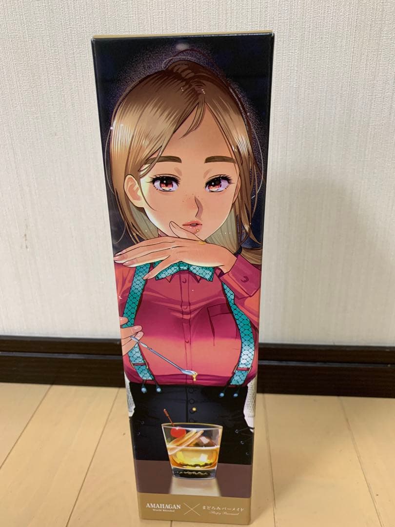 アマハガン AMAHAGAN まどろみバーメイド シャノンフー