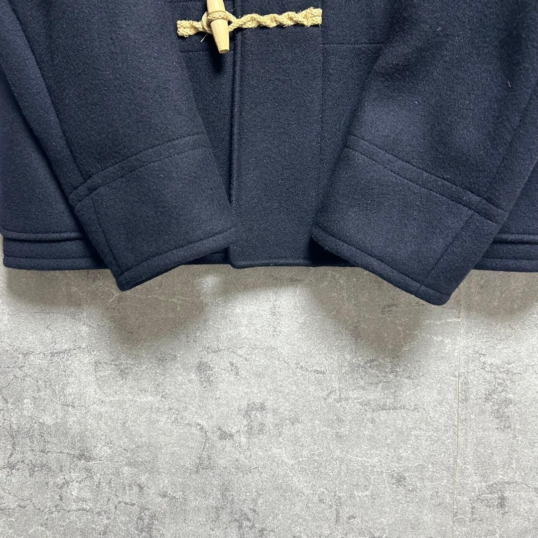 美品 ORCIVAL オーシバル ダッフルコート ネイビー 4 XL相当