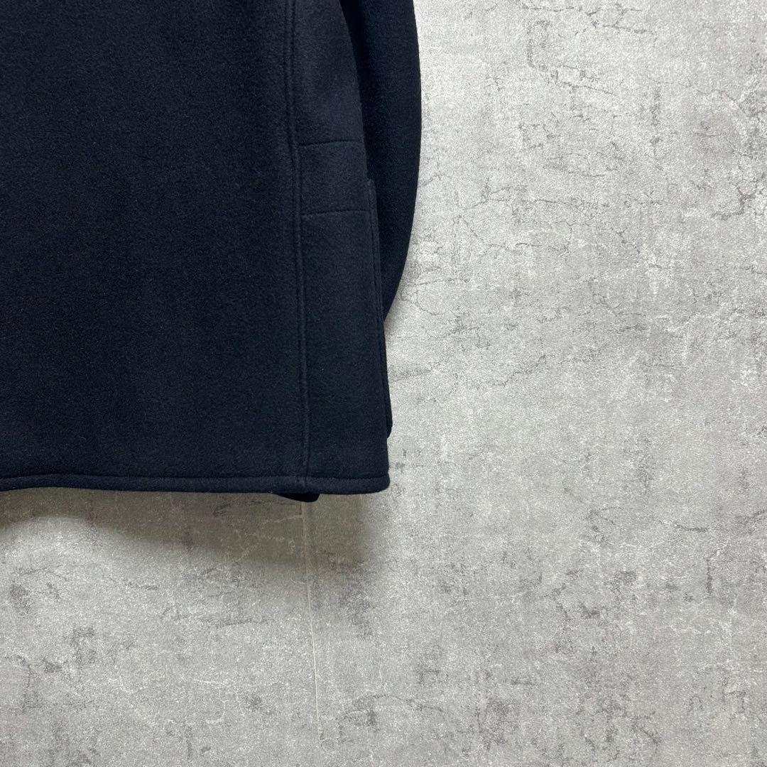 美品 ORCIVAL オーシバル ダッフルコート ネイビー 4 XL相当