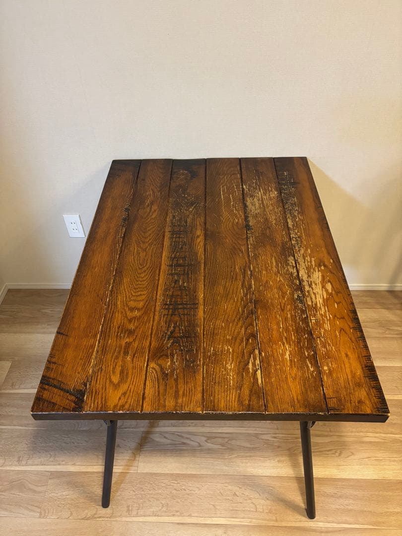 アクメファニチャー　ダイニングテーブル