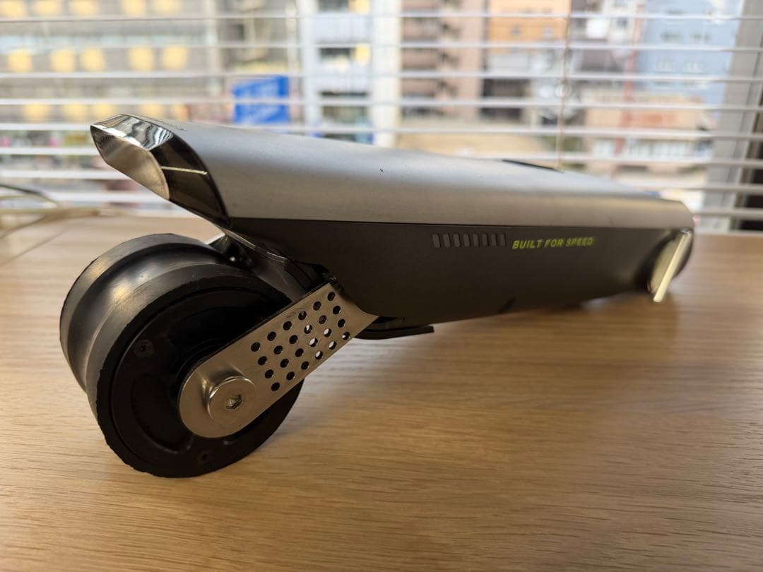 P.wheel 電動アシスト自転車化ブースターユニット