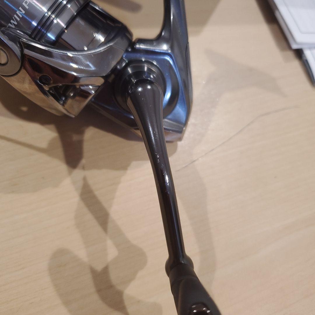 シマノ 24 ツインパワー C3000xg