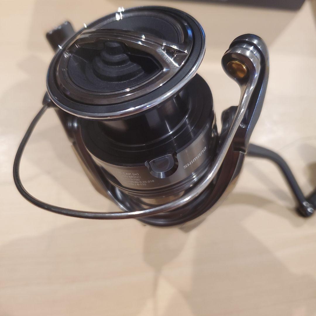 シマノ 24 ツインパワー C3000xg