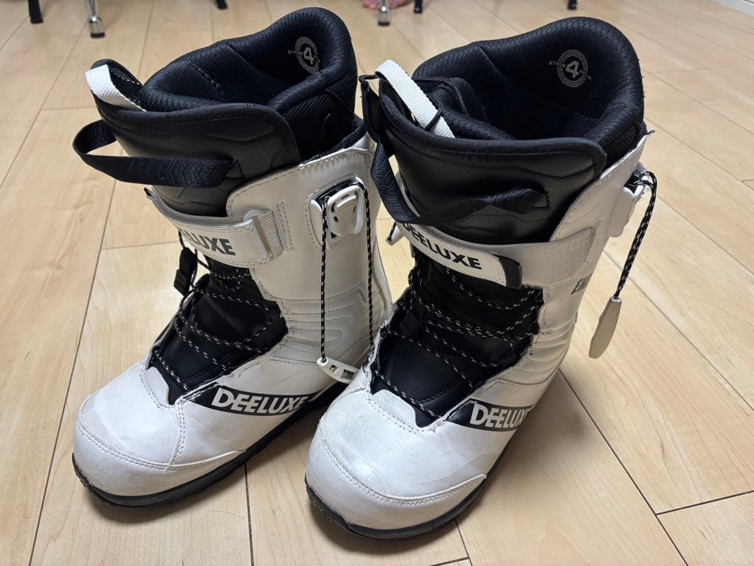 DEELUXE ディーラックス エンパイア　22-23 25.5