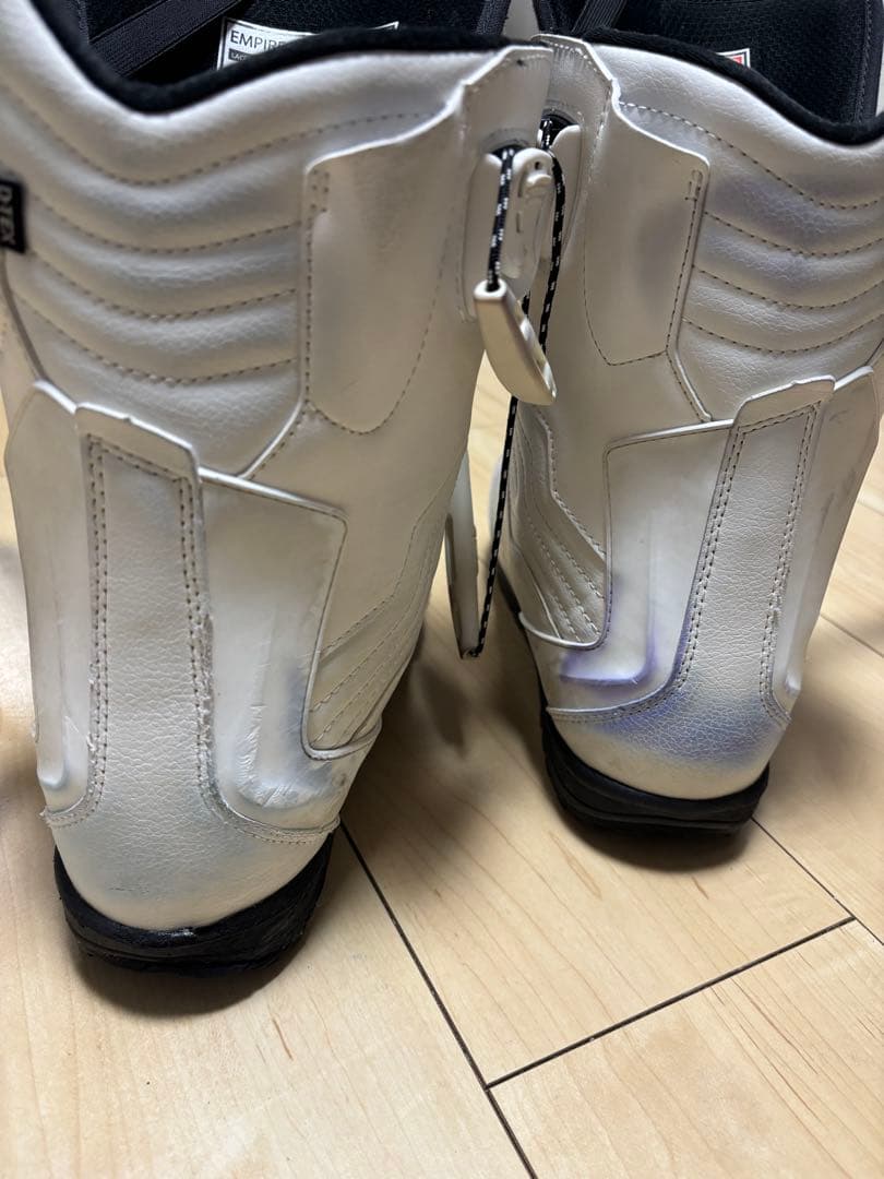 DEELUXE ディーラックス エンパイア　22-23 25.5