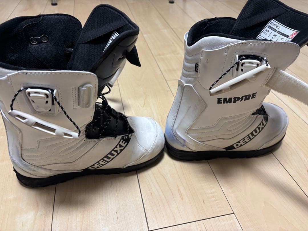 DEELUXE ディーラックス エンパイア　22-23 25.5