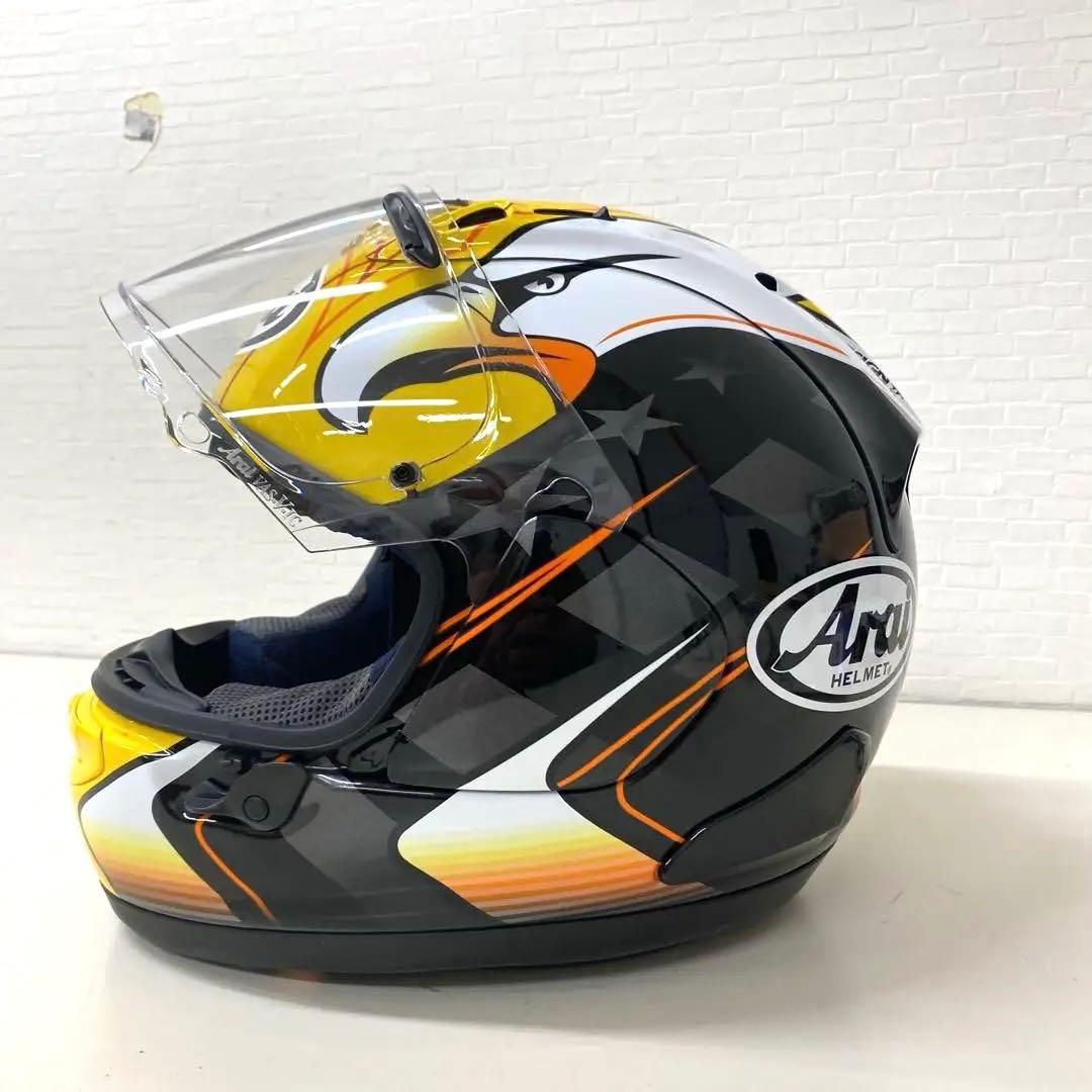 Arai RX-7X ケニーロバーツ