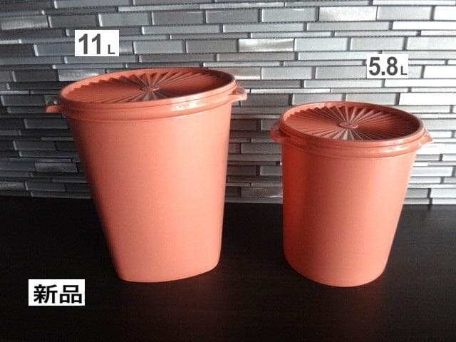 新品★タッパーウェア★2点★マキシクィーンデコレーター/他★Tupperware