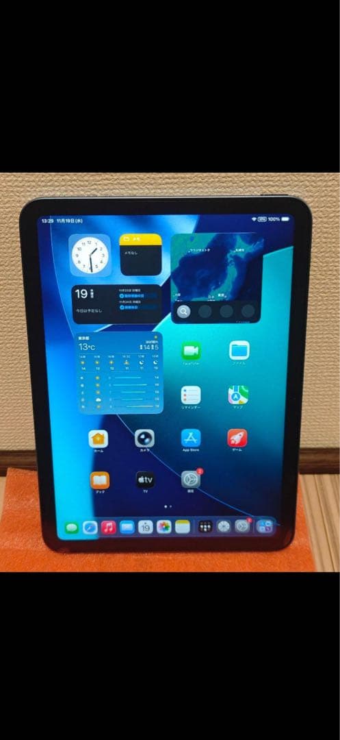 iPad 第10世代 64GB ブルー Wi-Fi