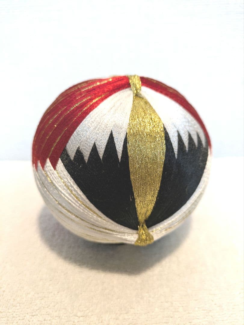 手毬1個 和小物