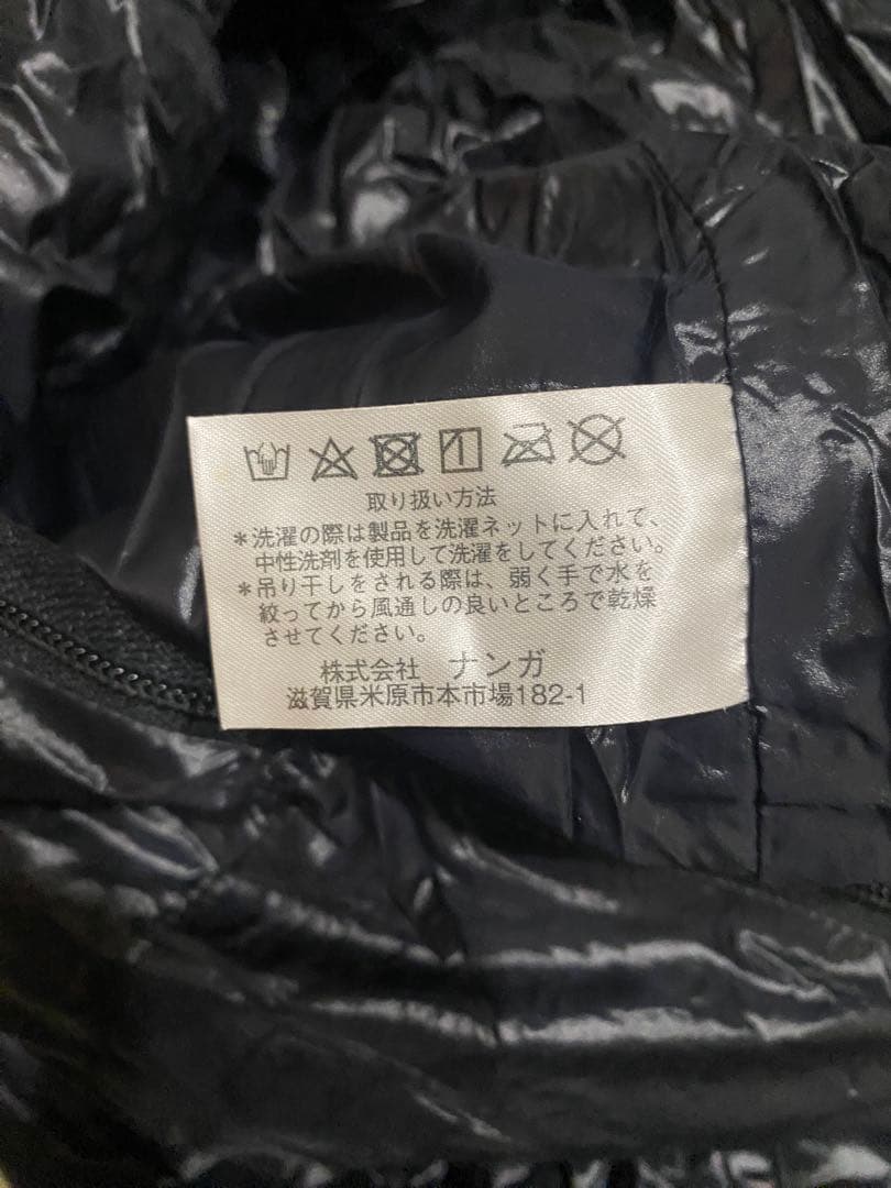 アウトドア寝具 NANGA original schlaf 610STD