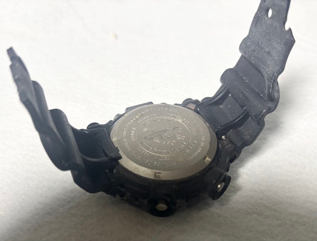 CASIO G-SHOCK FROGMAN DW-82002個セット ジャンク品