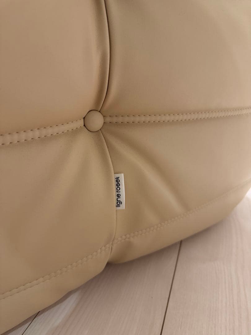 【本物】ligne rosetリーンロゼ RosetTogoトーゴ 1P ソファ