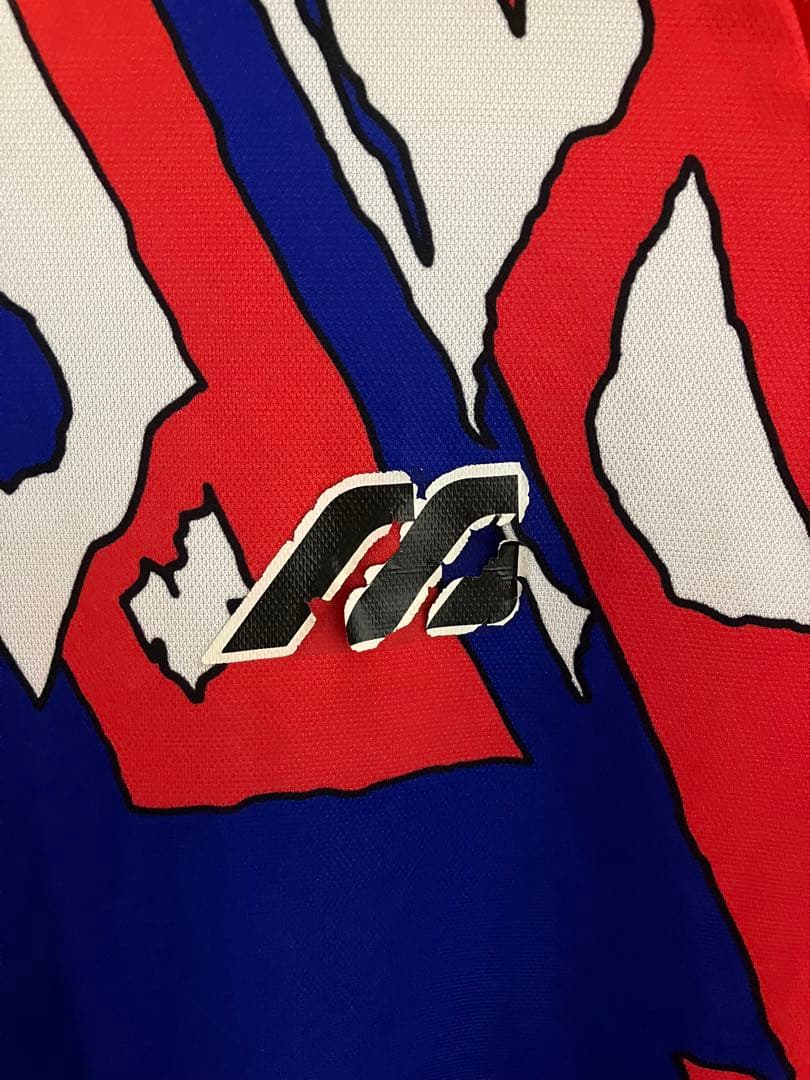 横浜マリノス Jリーグ 発足時 XO初期 希少なブランク 木村和司