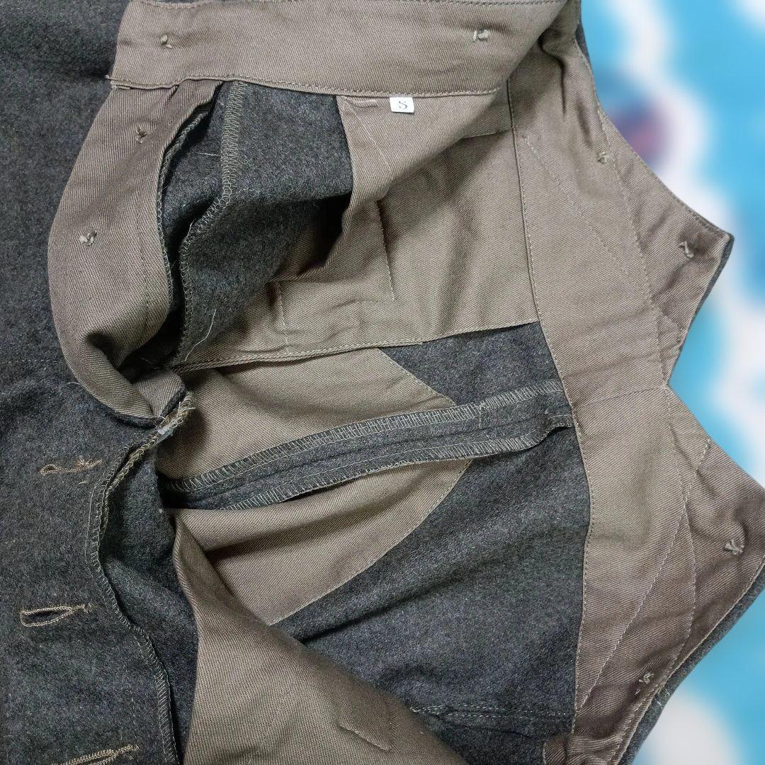 ＷＷ2ドイツ軍M36野戦服のみ