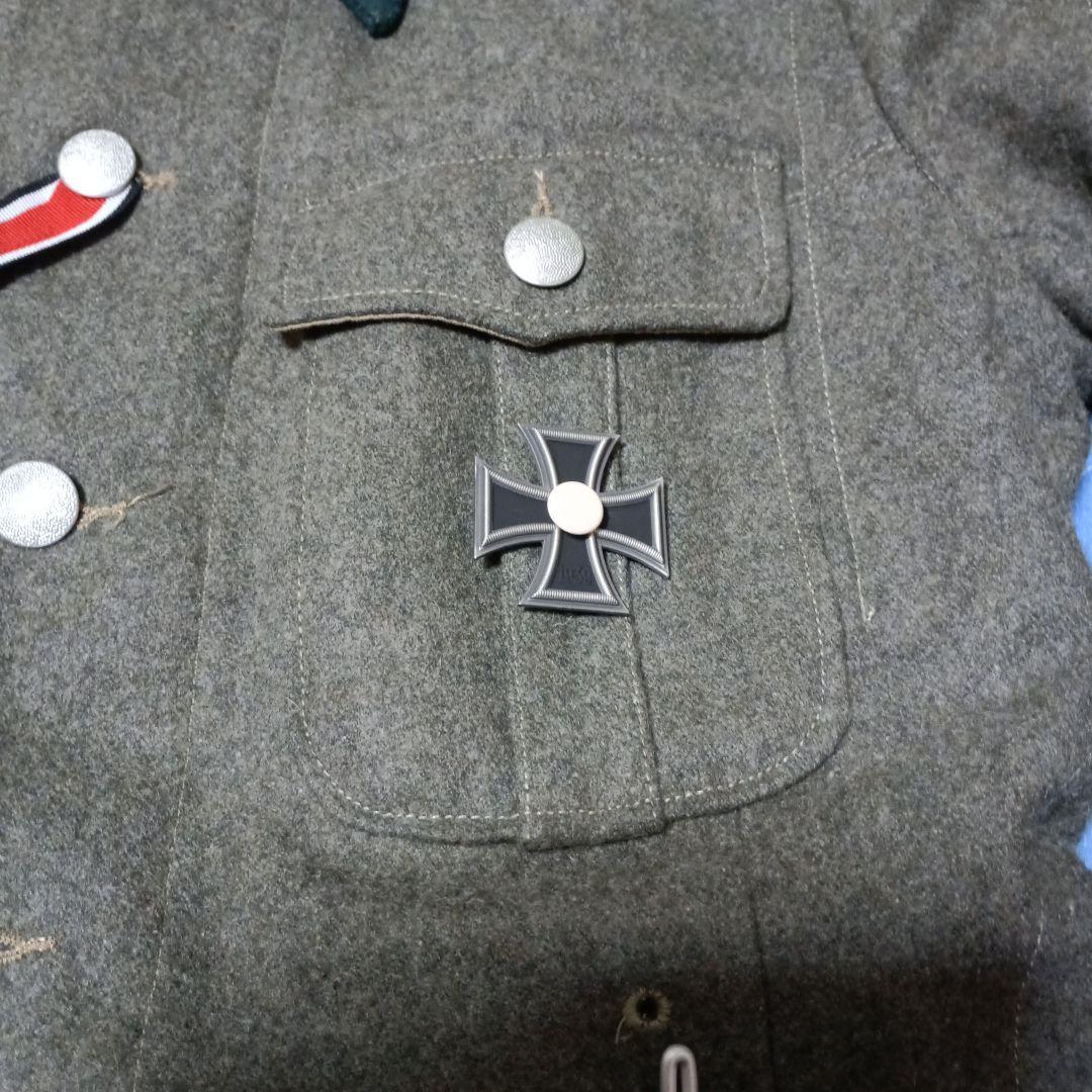 ＷＷ2ドイツ軍M36野戦服のみ