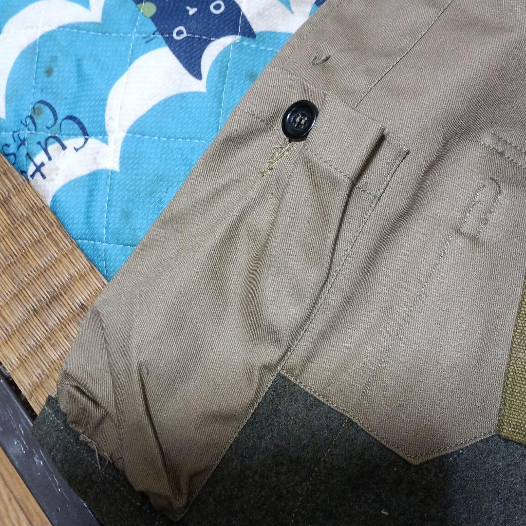 ＷＷ2ドイツ軍M36野戦服のみ