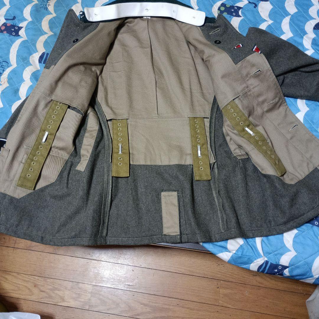 ＷＷ2ドイツ軍M36野戦服のみ