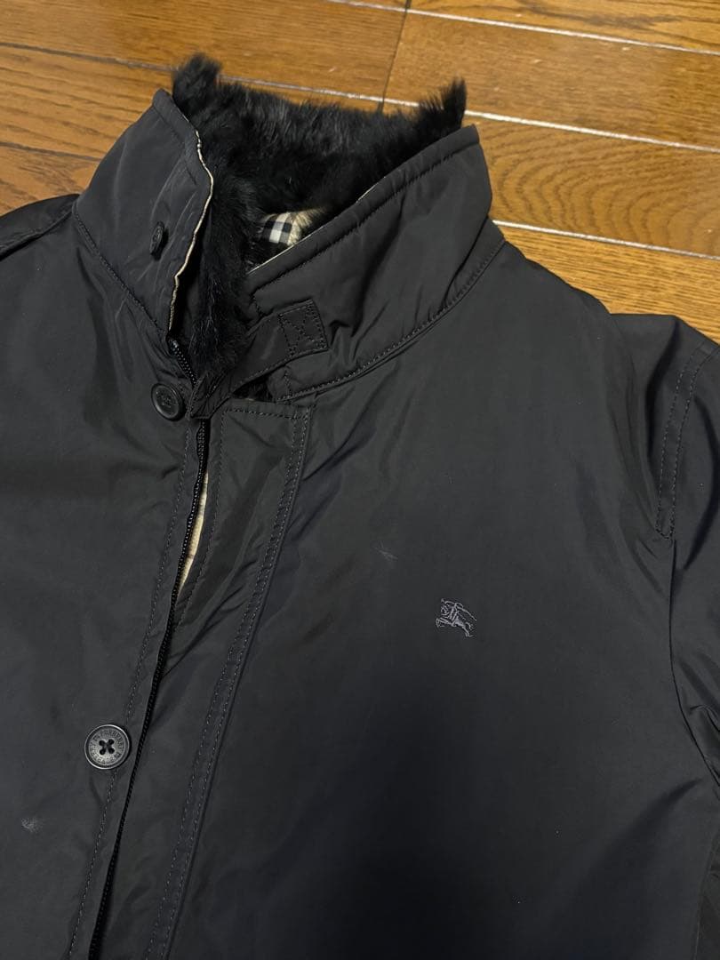 仙台志郎@プロフ必読♪バーバリーブラックレーベル