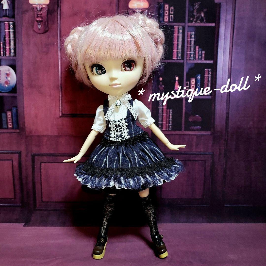 ブライスアウトフィット プーリップ アウトフィット ゴスロリ3点セット