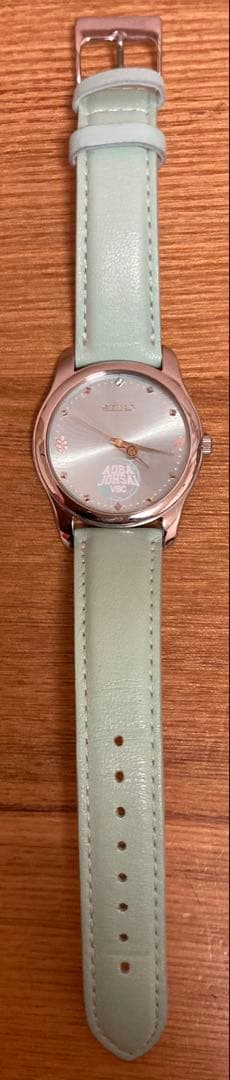 (値下げ)ハイキュー!! 青葉城西高校モデル アニメ5周年記念 コラボウォッチ