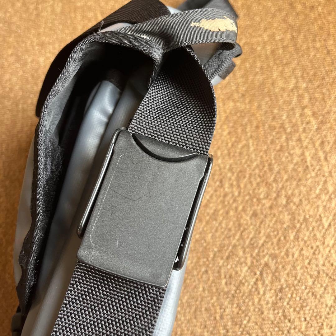 90s NIKE ACG メッセンジャーバッグ archive ギミック