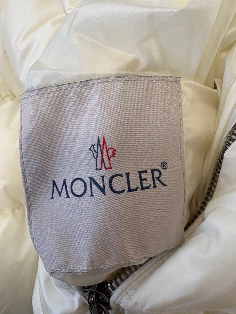 MONCLER KOLIMA GIUBBOTTO リバーシブルダウンジャケット