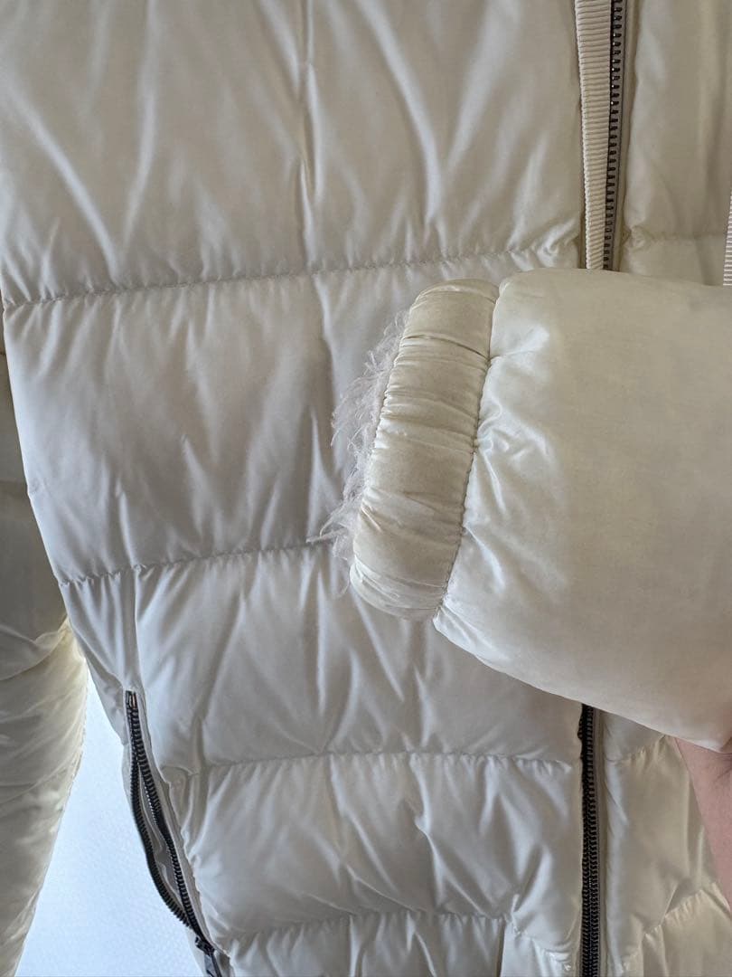 MONCLER KOLIMA GIUBBOTTO リバーシブルダウンジャケット