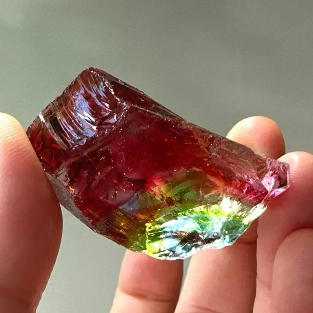 アンダラクリスタル　シエラネバダ　37.5g マルチカラー　アンダラ　甘露寺