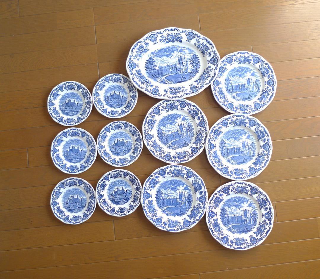 ヴィンテージの ENOCH  ロイヤルホームズ・オブ・ブリテン