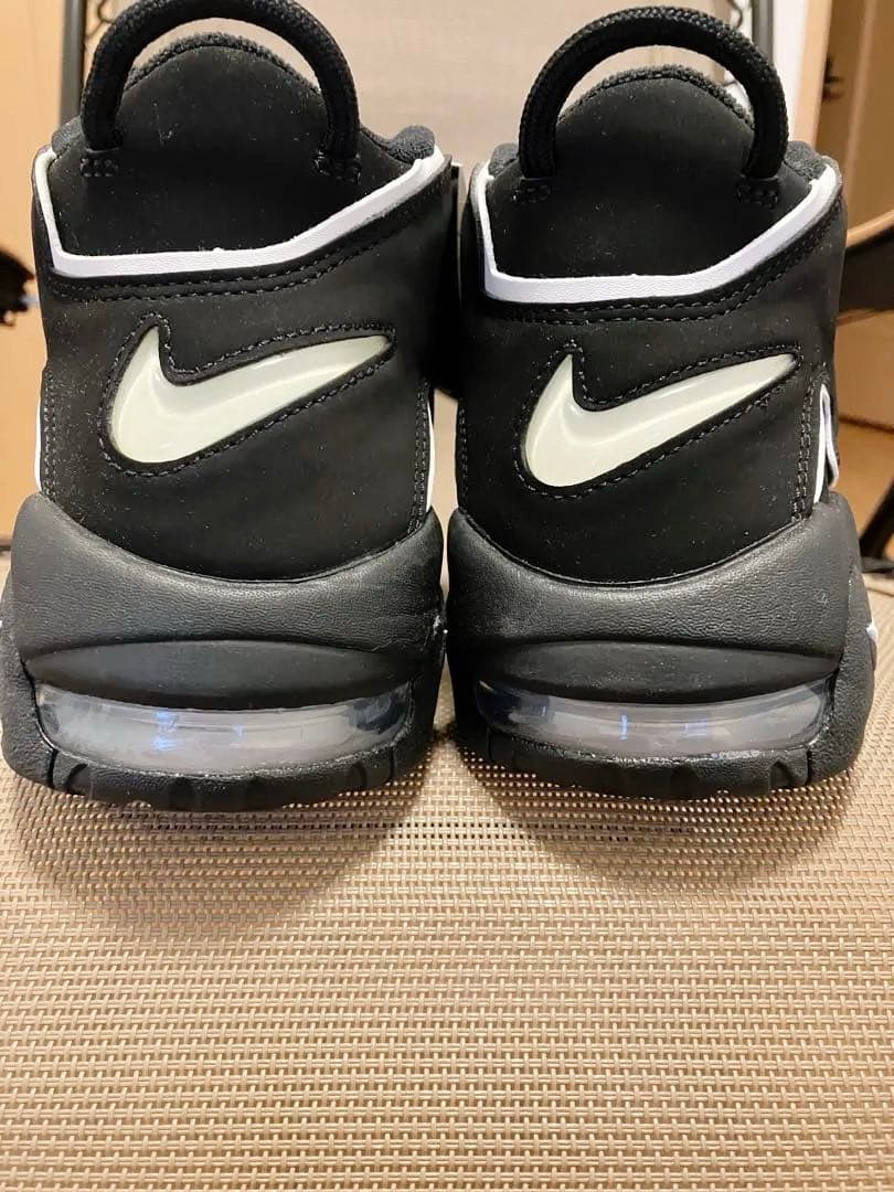 は*ち様 【新品】NIKE AIR MORE UPTEMPO 20HO-I モア