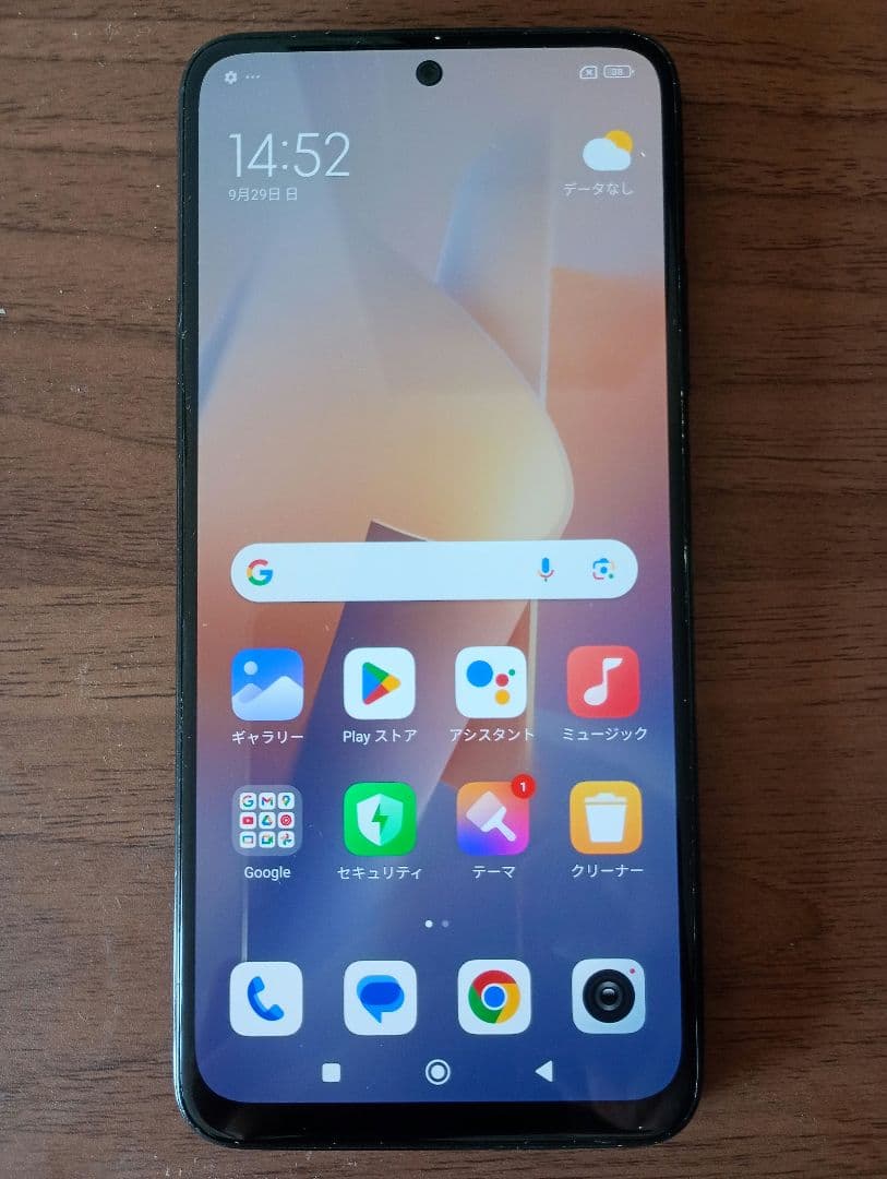 xiaomiスマホ redmi note11