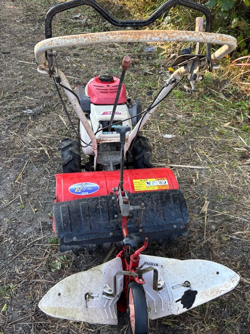 鹿児島県　★直接引き取り可能です　ヤンマー MRT40A ポチ 動作確認済み