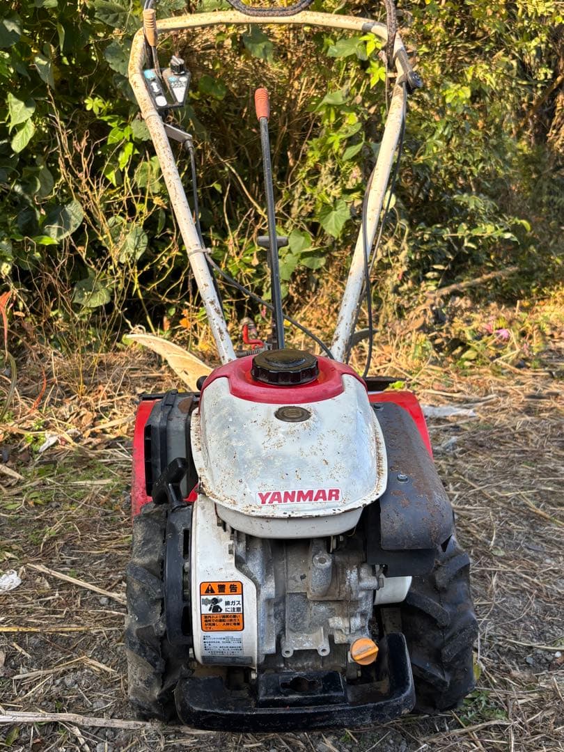 鹿児島県　★直接引き取り可能です　ヤンマー MRT40A ポチ 動作確認済み